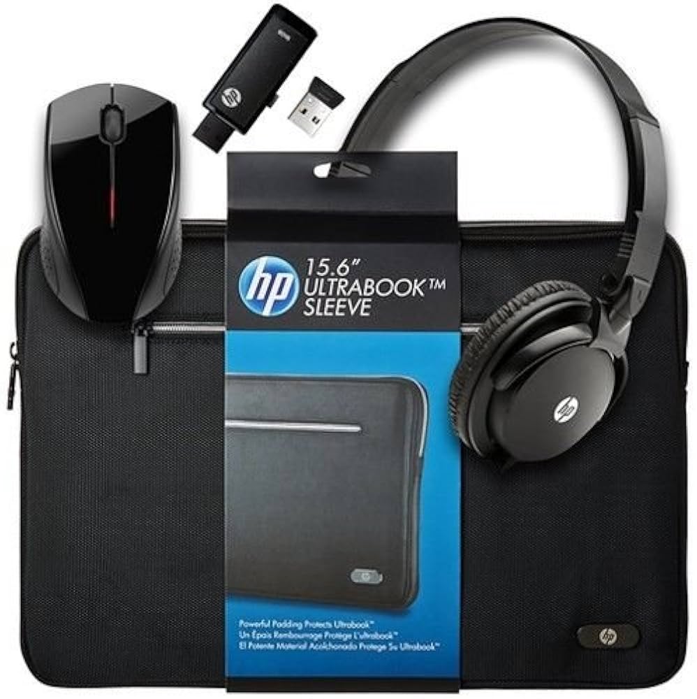 HP Accessories